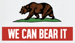 We Can Bear It